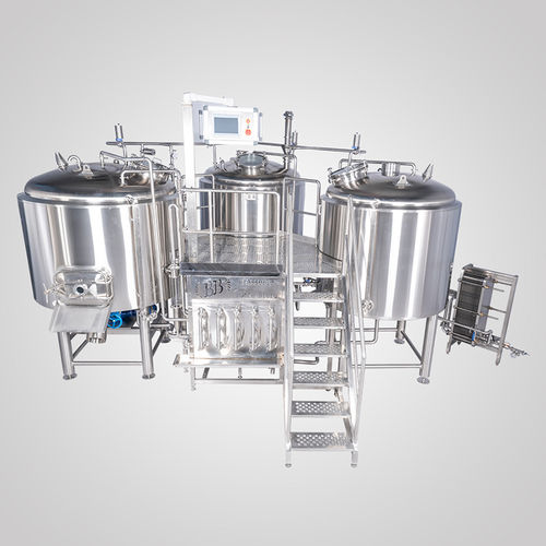 Пивоварня микро - Shandong Tiantai Beer Equipment Co.,Ltd