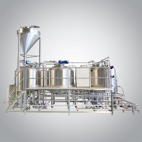 Пивоварня микро - Shandong Tiantai Beer Equipment Co.,Ltd