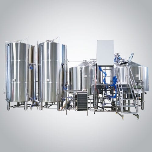 Пивоварня микро - Shandong Tiantai Beer Equipment Co.,Ltd