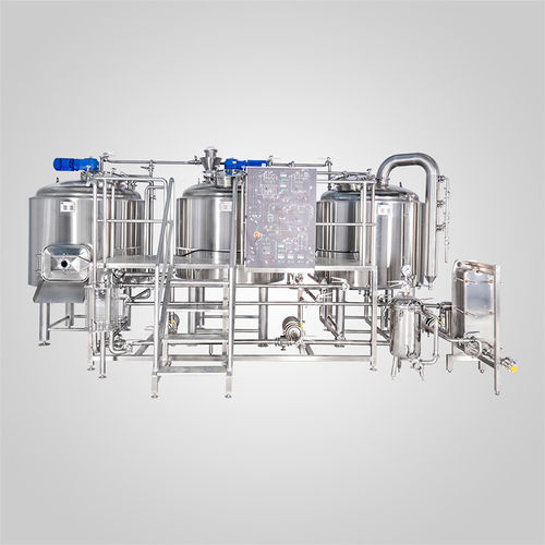 Пивоваренное оборудование микро - 10BBL - Shandong Tiantai Beer Equipment Co.,Ltd