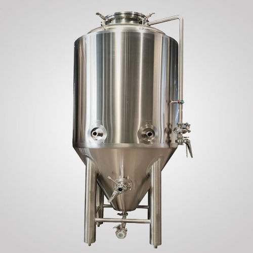 Ферментатор для пива - Shandong Tiantai Beer Equipment Co.,Ltd - с коническим дном / для комбучи