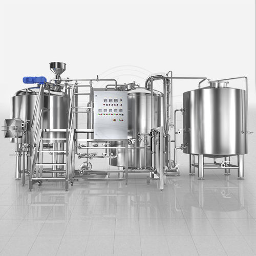 Пивоварня для пивоварен - Shandong Tiantai Beer Equipment Co.,Ltd