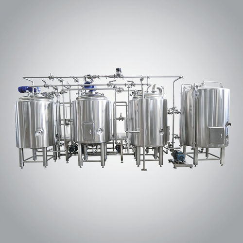 Вертикальное Пивоваренное оборудование - Shandong Tiantai Beer Equipment Co.,Ltd