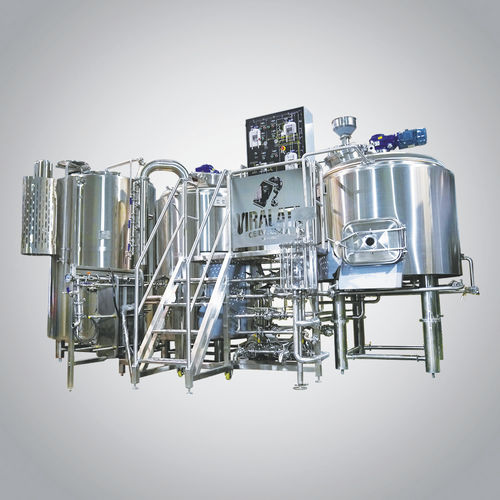Пивоваренное оборудование из нержавеющей стали - Shandong Tiantai Beer Equipment Co.,Ltd