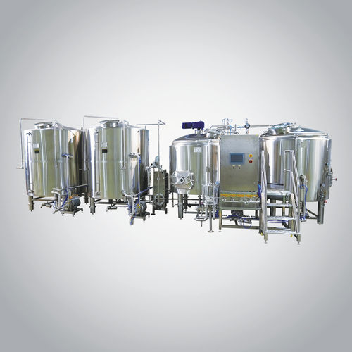 Пивоварня из нержавеющей стали - Shandong Tiantai Beer Equipment Co.,Ltd
