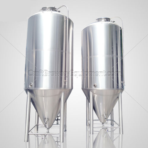 Ферментатор для пива - Shandong Tiantai Beer Equipment Co.,Ltd - винный / с коническим дном / для комбучи