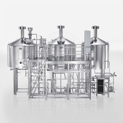 Пивоварня из нержавеющей стали - Shandong Tiantai Beer Equipment Co.,Ltd
