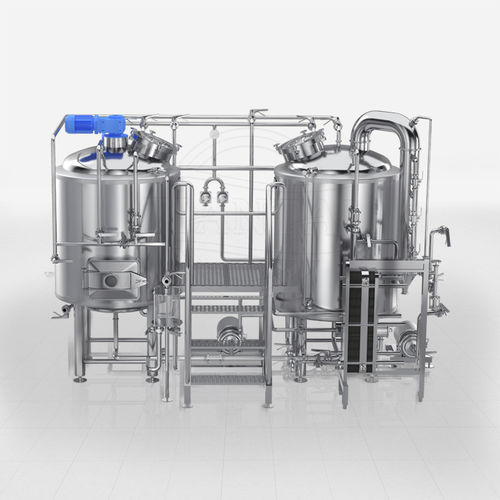 Пивоварня для пивоварен - Shandong Tiantai Beer Equipment Co.,Ltd - микро