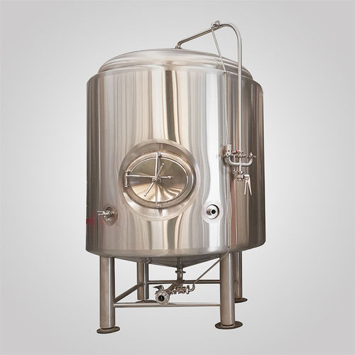 Резервуар для промышленности - Shandong Tiantai Beer Equipment Co.,Ltd - из нержавеющей стали / для осветления