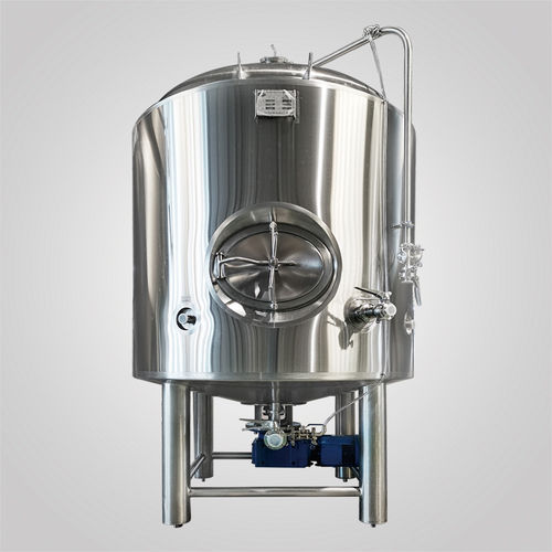 Резервуар для вызревания - Shandong Tiantai Beer Equipment Co.,Ltd - для пива / из нержавеющей стали / цилиндрический