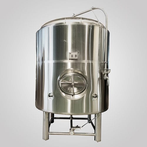 Резервуар для вызревания - Shandong Tiantai Beer Equipment Co.,Ltd - для пива / для безразборной мойки (CIP) / из нержавеющей стали