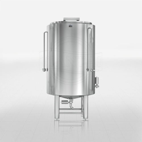 Ферментатор для комбучи - Shandong Tiantai Beer Equipment Co.,Ltd - для пищевой промышленности / с коническим дном