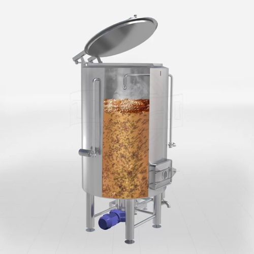 Ферментатор для пива - Shandong Tiantai Beer Equipment Co.,Ltd - для комбучи