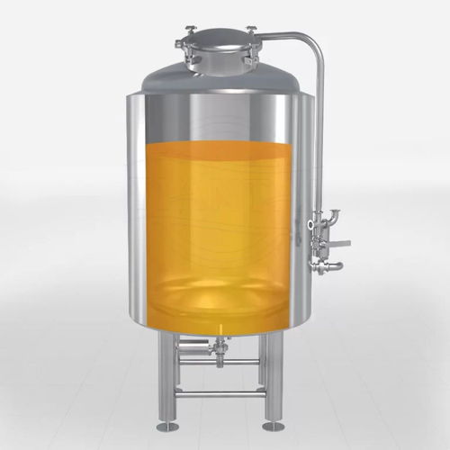 Ферментатор с коническим дном - Shandong Tiantai Beer Equipment Co.,Ltd - для комбучи