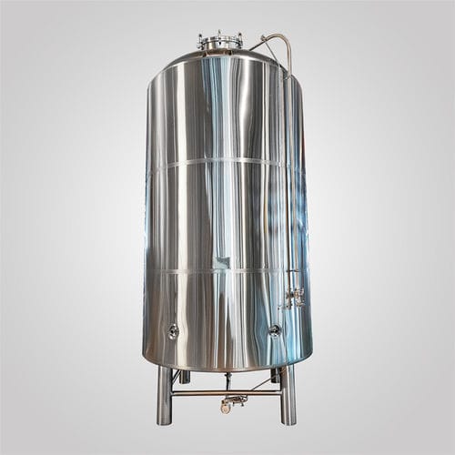 Резервуар из нержавеющей стали - Shandong Tiantai Beer Equipment Co.,Ltd - для осветления