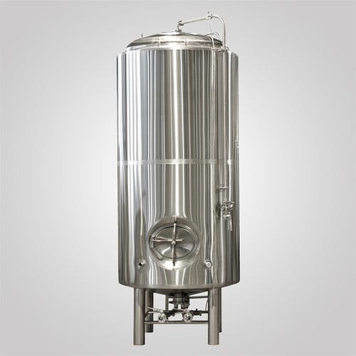 Резервуар для осветления - Shandong Tiantai Beer Equipment Co.,Ltd - для стокирования / для пива / промышленный