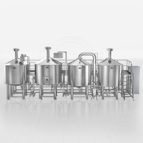 Пивоварня для использования в промышленности - Shandong Tiantai Beer Equipment Co.,Ltd - вертикальная / микро