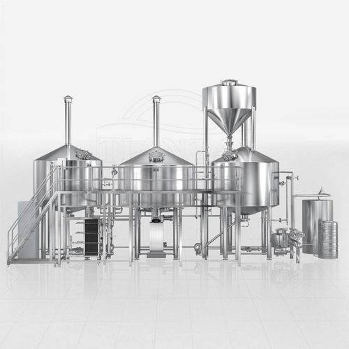 Пивоваренное оборудование для использования в промышленности - Shandong Tiantai Beer Equipment Co.,Ltd - микро