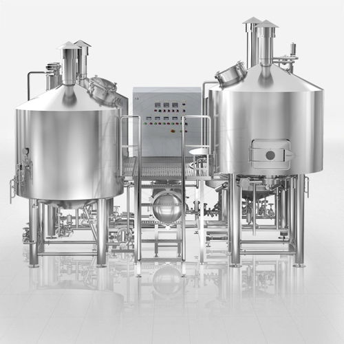 Пивоварня для пивоварен - Shandong Tiantai Beer Equipment Co.,Ltd - нагретая паром