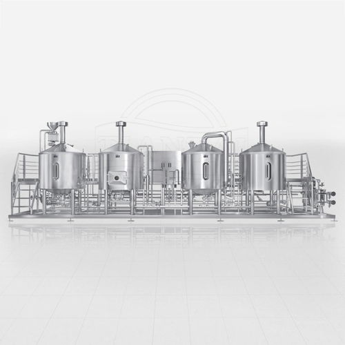 Пивоваренное оборудование для пивоварен - Shandong Tiantai Beer Equipment Co.,Ltd - из нержавеющей стали
