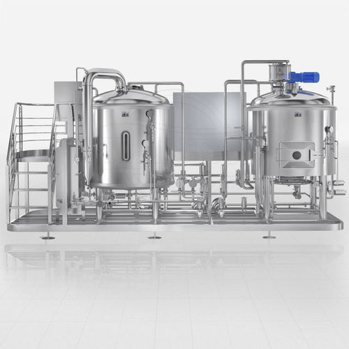Пивоваренное оборудование для пивоваренных заводов - Shandong Tiantai Beer Equipment Co.,Ltd - для пивоварен / микро