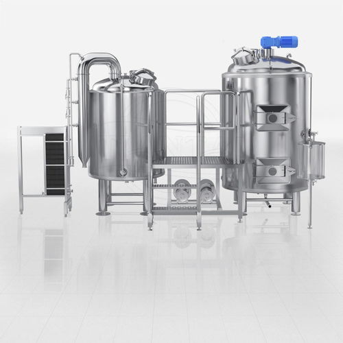 Пивоваренное оборудование для пивоваренных заводов - Shandong Tiantai Beer Equipment Co.,Ltd - вертикальное / из нержавеющей стали