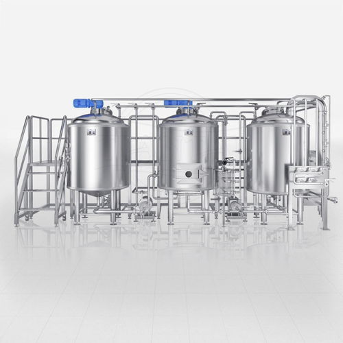 Пивоваренное оборудование для пивоваренных заводов - Shandong Tiantai Beer Equipment Co.,Ltd - из нержавеющей стали / микро / с прямым нагревом
