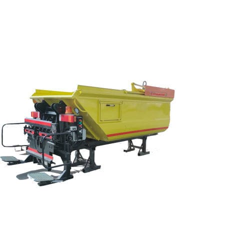 Подвижный уплотнитель отходов - Procompactor Waste Management Equipment - гидравлический / моноблок / с ручным управлением