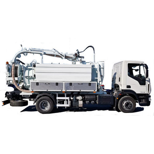 Каналопромывочный грузовой автомобиль - Procompactor Waste Management Equipment - для подземных работ