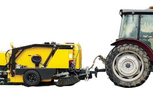 Подметальная машина для транспортного средства - Procompactor Waste Management Equipment - с приводным валом / для улиц / для отходов
