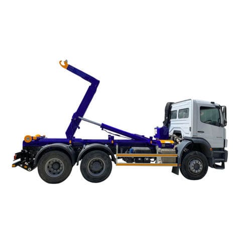 Грузовой автомобиль для большой нагрузки - CHS series - Procompactor Waste Management Equipment - для строительства