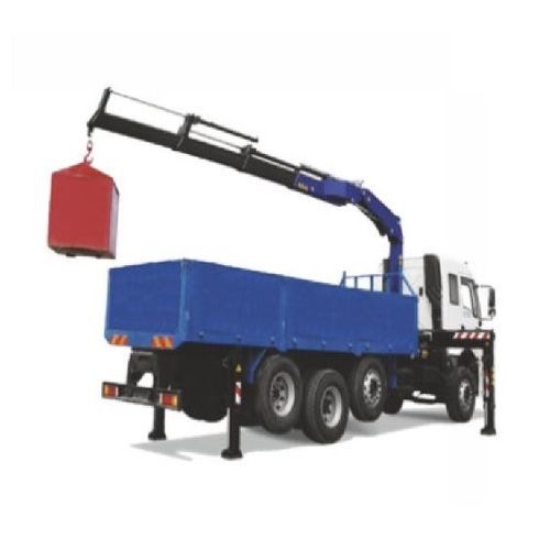Башенный кран на грузовике - Procompactor Waste Management Equipment - со стрелой / телескопический / складной