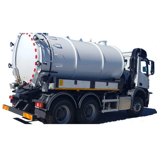 Грузовой автомобиль агрегат для всасывания и выгрузки под наклоном - Procompactor Waste Management Equipment - с дизельным двигателем / для подземных работ