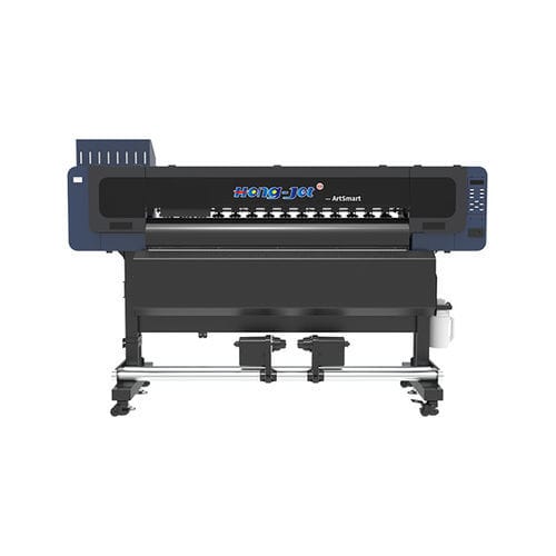 Принтер со струйной печатью - ZHENGZHOU HONGSAM DIGITAL SCIENCE & TECHNOLOGY CO., LTD - напольный / многоцветный / цифровое