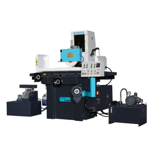 Станок для шлифования поверхность - SG36 Servo - Ozco Metalworking Machines - для обрабатываемых деталей / автоматический / стационарный
