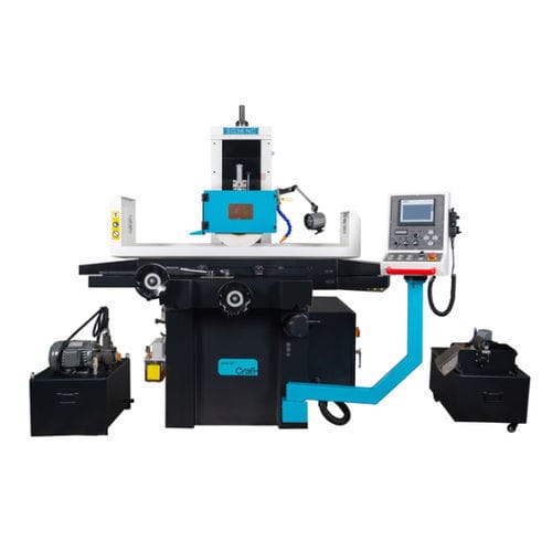 Станок для шлифования поверхность - SG36  - Ozco Metalworking Machines - для обрабатываемых деталей / ПУ / стационарный