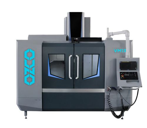Обрабатывающий центр ЧПУ 3 оси - VM13  - Ozco Metalworking Machines - вертикальный / с поворотным столом / BT 50