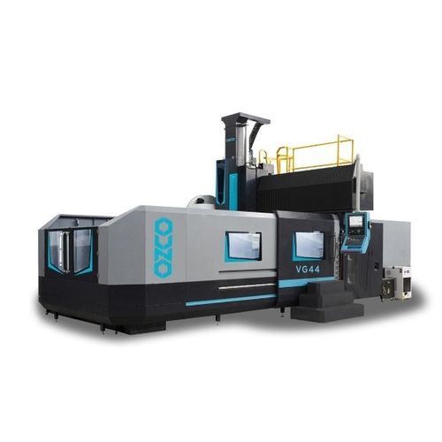 Обрабатывающий центр ЧПУ 3 оси - VG44  - Ozco Metalworking Machines - вертикальный / с двойной стойкой / с поворотным столом