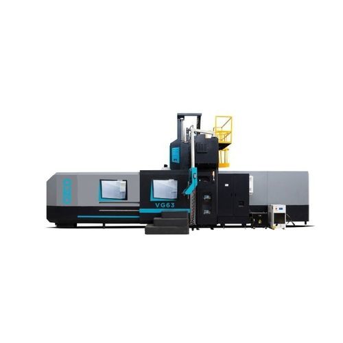 Обрабатывающий центр ЧПУ 3 оси - VG63  - Ozco Metalworking Machines - вертикальный / с двойной стойкой / с поворотным столом