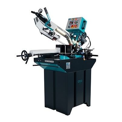 Ленточная пила - T225MV - Ozco Metalworking Machines - торцовочная / для металлов / полуавтоматическая