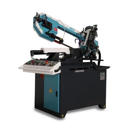 Ленточная пила - TS275D - Ozco Metalworking Machines - торцовочная / для металлов / полуавтоматическая