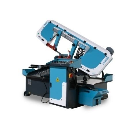 Ленточная пила - TA360M - Ozco Metalworking Machines - горизонтальная / для металлов / полностью автоматическая