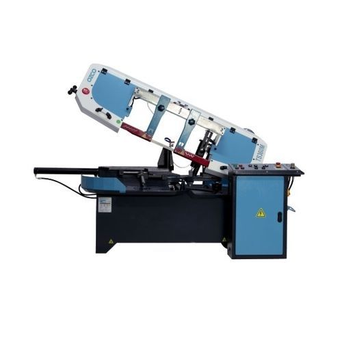 Ленточная пила - TS360M - Ozco Metalworking Machines - горизонтальная / для металлов / полуавтоматическая