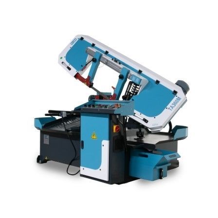 Ленточная пила - TA360 - Ozco Metalworking Machines - горизонтальная / для металлов / полностью автоматическая