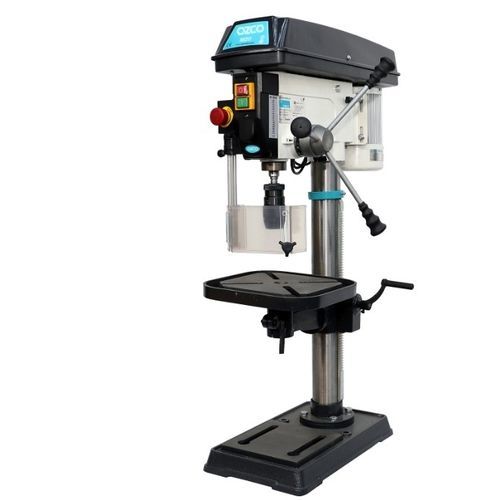 Вертикальный сверлильно-резьбонарезной станок - M20 - Ozco Metalworking Machines - со стойкой / M20 / с ременной передачей