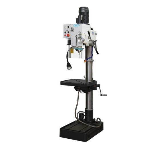Вертикальный сверлильно-резьбонарезной станок - MC32  - Ozco Metalworking Machines - электрический / с ременной передачей
