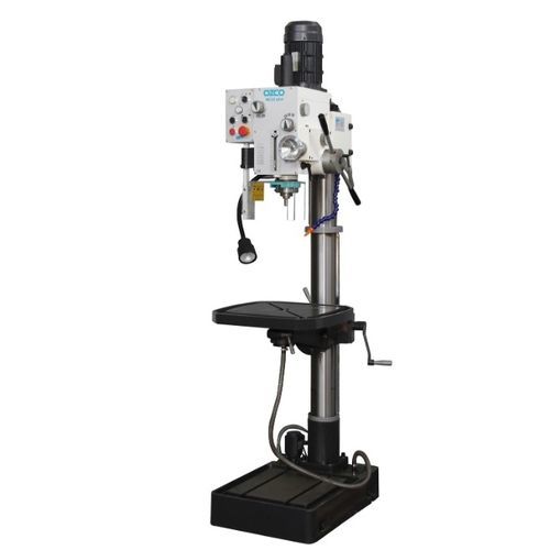 Вертикальный сверлильно-резьбонарезной станок - MC32 Plus - Ozco Metalworking Machines - электрический