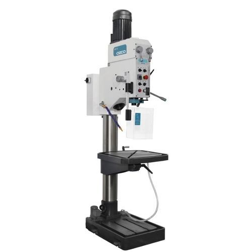 Вертикальный сверлильно-резьбонарезной станок - MC35  - Ozco Metalworking Machines - электрический