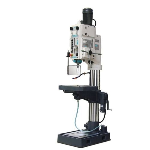 Вертикальный сверлильно-резьбонарезной станок - MC50  - Ozco Metalworking Machines - со стойкой / электрический / магнитный