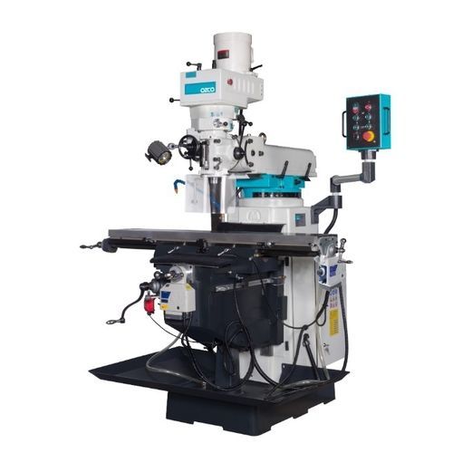Фрезерный станок 3 оси - F4 Pro - Ozco Metalworking Machines - вертикальный / автоматический / CE